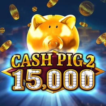 Cash Pig 2 15,000 game icon