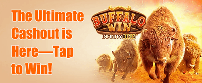 Daily Free Spin banner